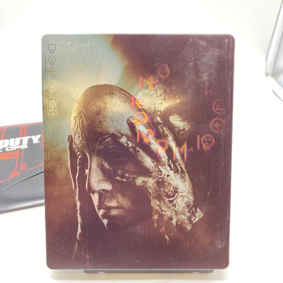 Call of Duty Black Ops 4 Pro Edition PS4 Playstation 4 - Picture 6 of 7